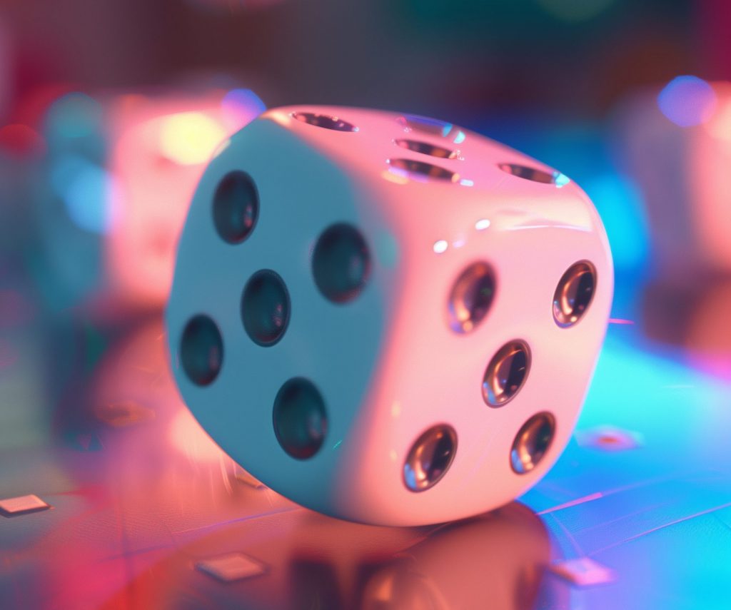 Игральные кости в казино